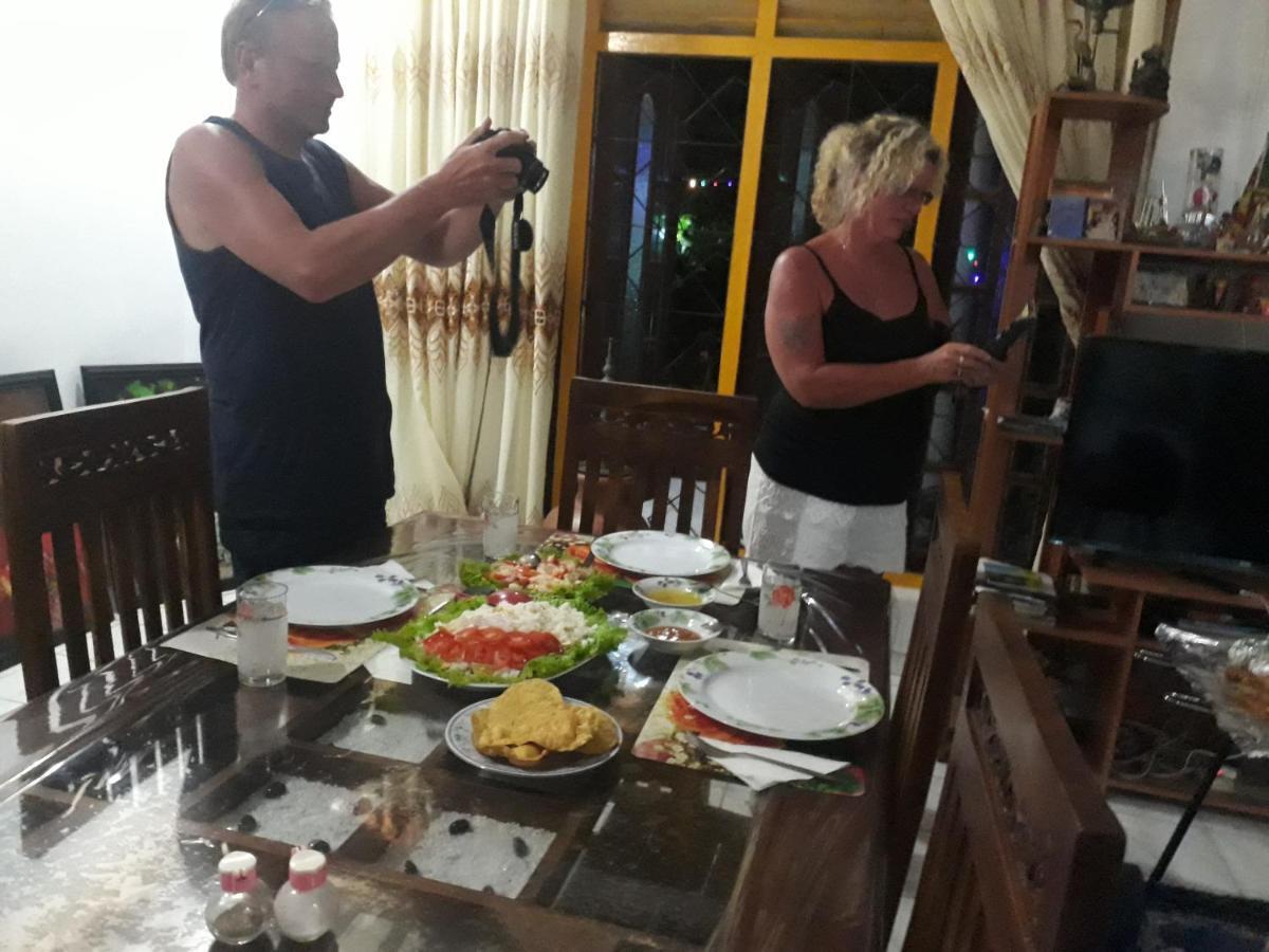 Guesthouse Sunshine Алутгама Экстерьер фото