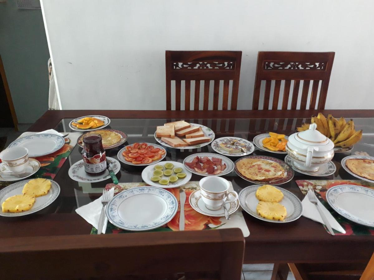Guesthouse Sunshine Алутгама Экстерьер фото