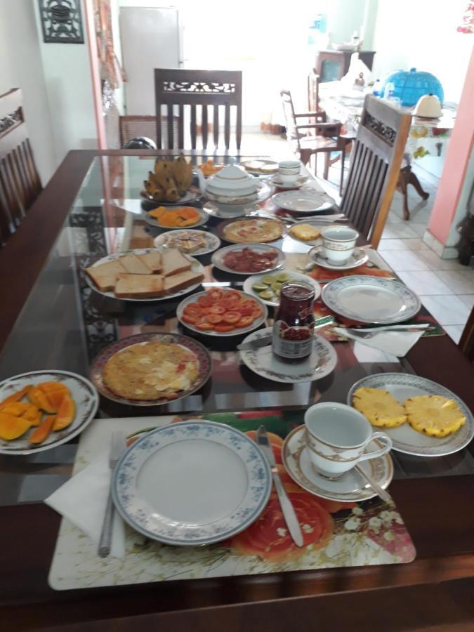 Guesthouse Sunshine Алутгама Экстерьер фото