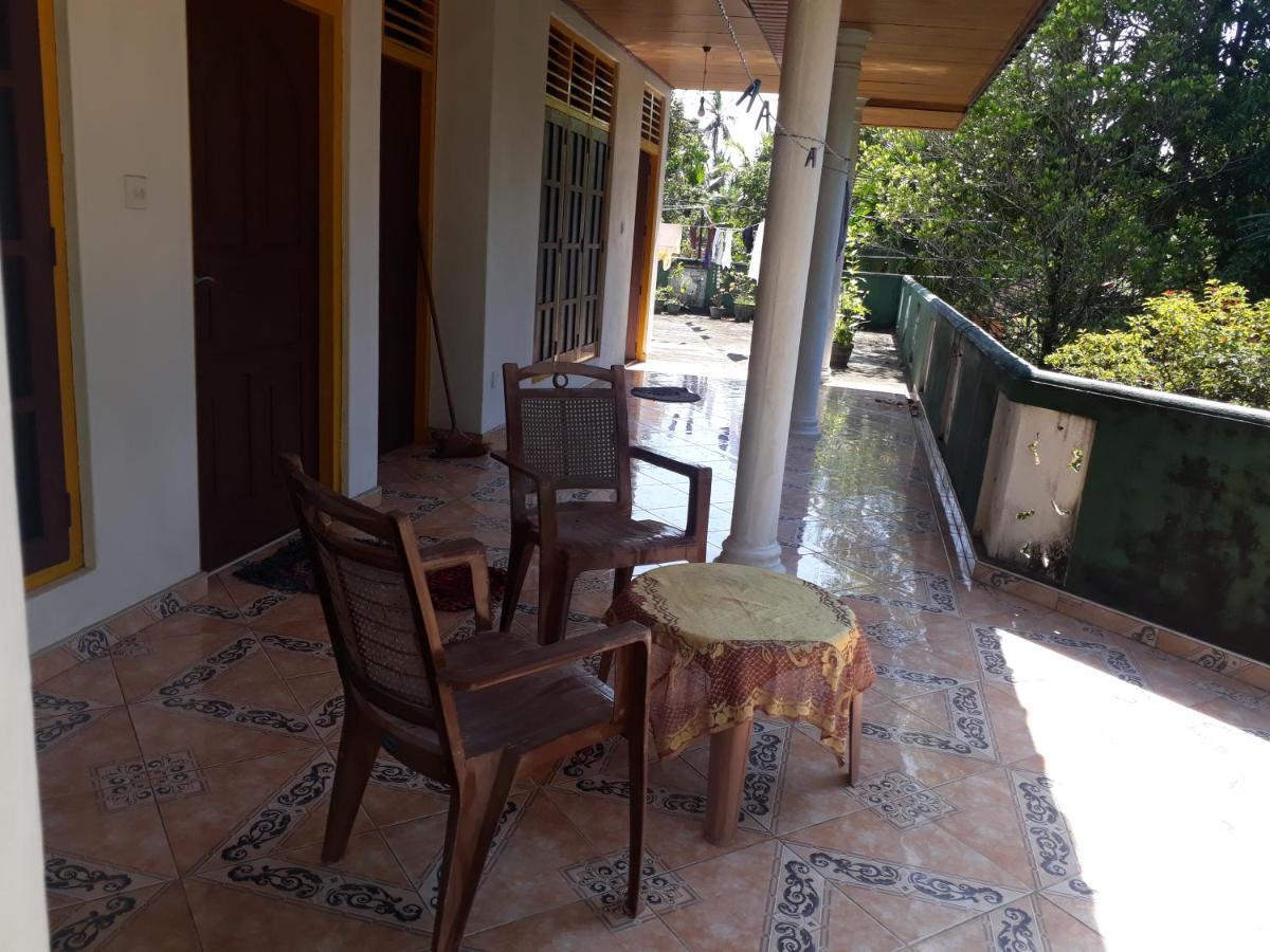 Guesthouse Sunshine Алутгама Экстерьер фото
